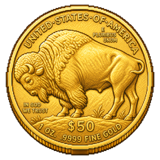 '26 Gold Buffalo