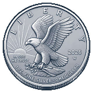 '26 Silver Eagle